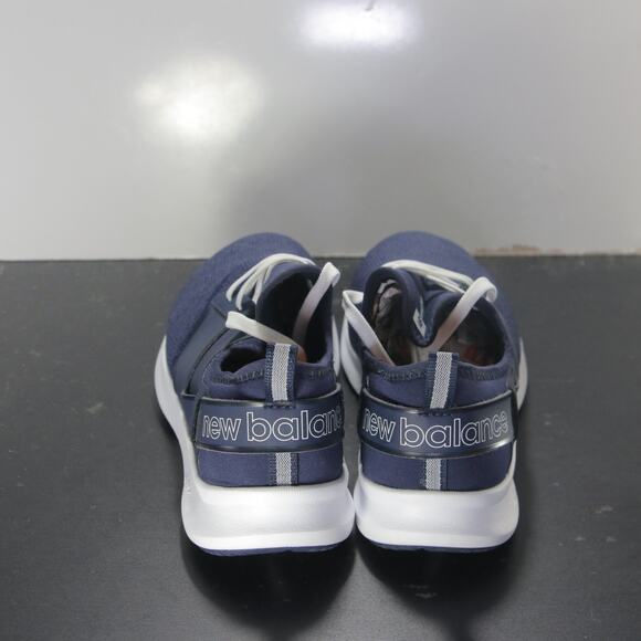 Womens New Balance Nergize Sport Low Sz 10.5  006057 Blue White Running Sneakers - Picture 4 of 9
